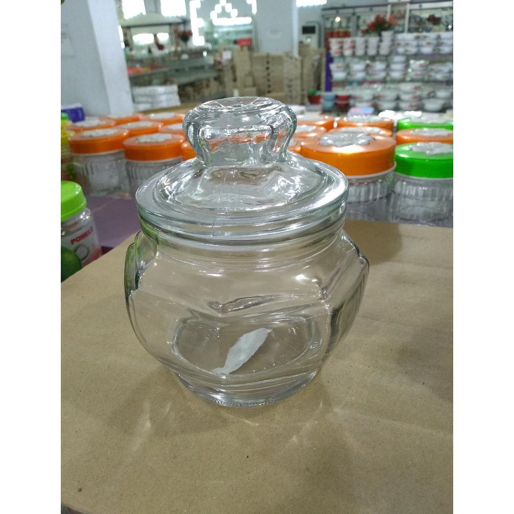 Toples Kaca Jadul Tutup Kaca Kedap Udara