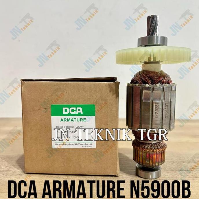 Promo Dca Armature Makita N5900B Angker Makita N5900B Circular Saw