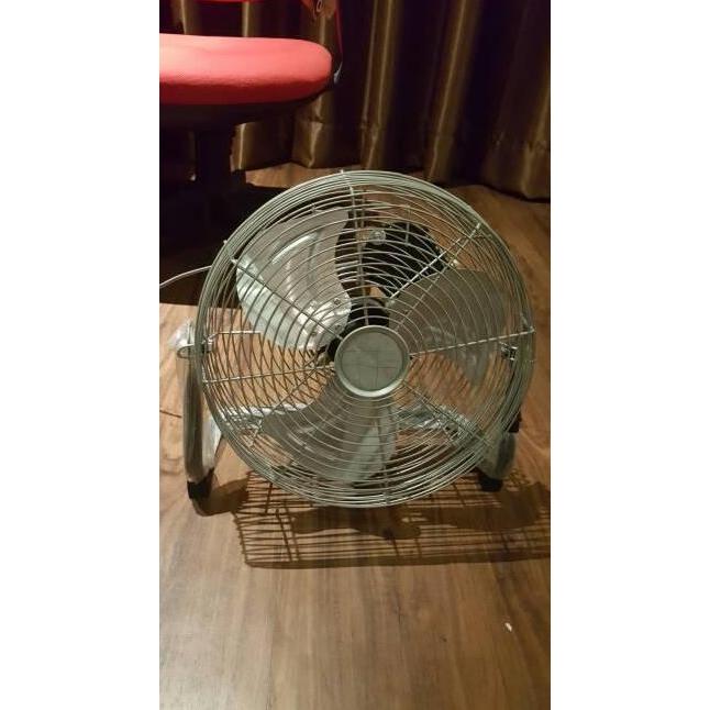 Promo Regency 12" Tornado Fan Deluxe