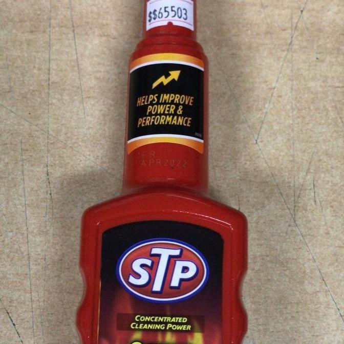 Keizai- Stp Octane Booster 200 Ml -65503