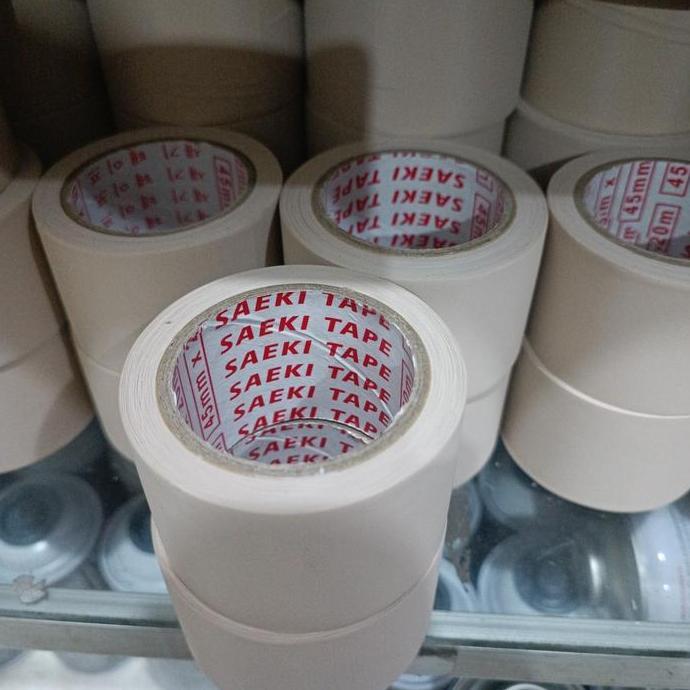 Murah Solasi Selang Ac Pacific / Duct Tape Non Lem