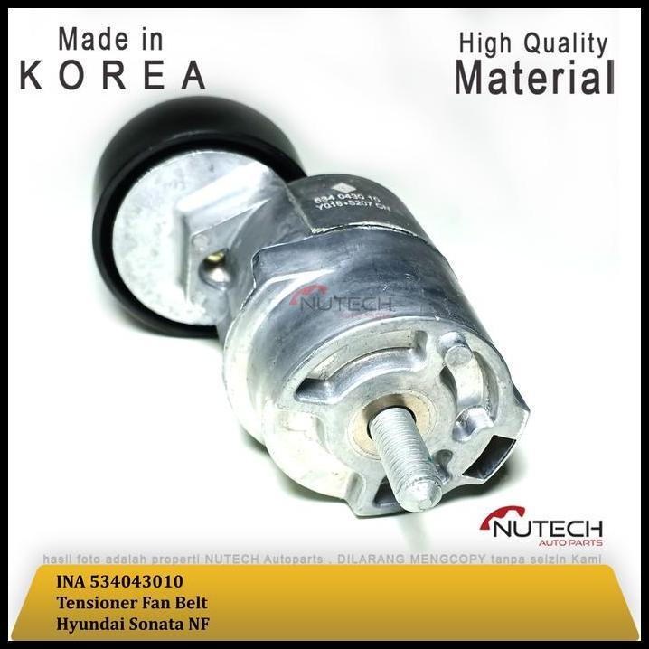BEST DEAL TENSIONER ASSY HYUNDAI SONATA NF 