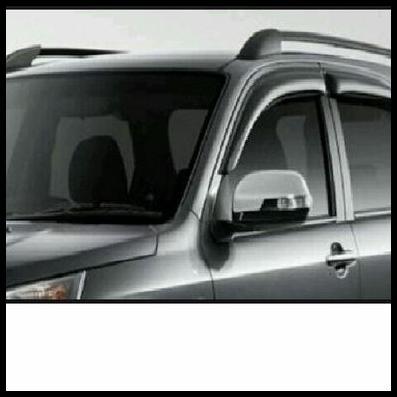 GRATIS ONGKIR ROOF RAIL ATAS MOBIL TERIOS / RUSH LAMA MODEL ORIGINAL 