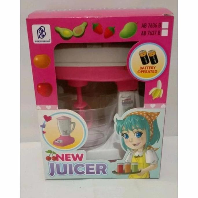 Mainan Anak Mixer Mini lucu
