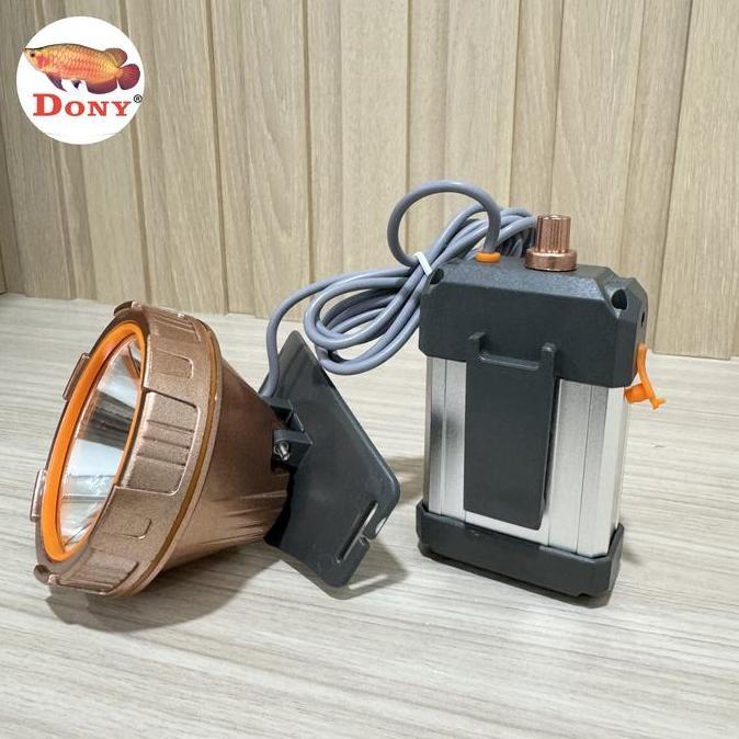 Raito- Senter Kepala Dony Kl-197