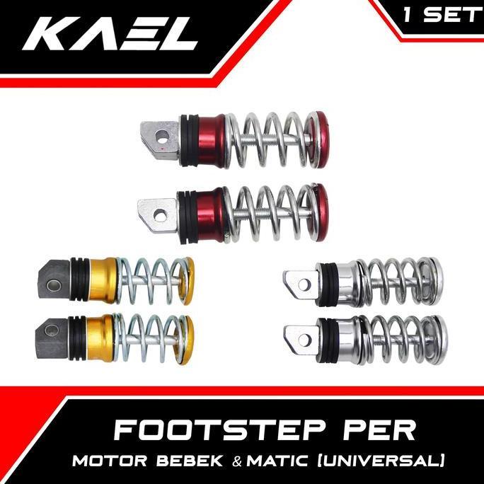 Footstep Per Universal Motor Bebek-Matic Foot Step Belakang Variasi