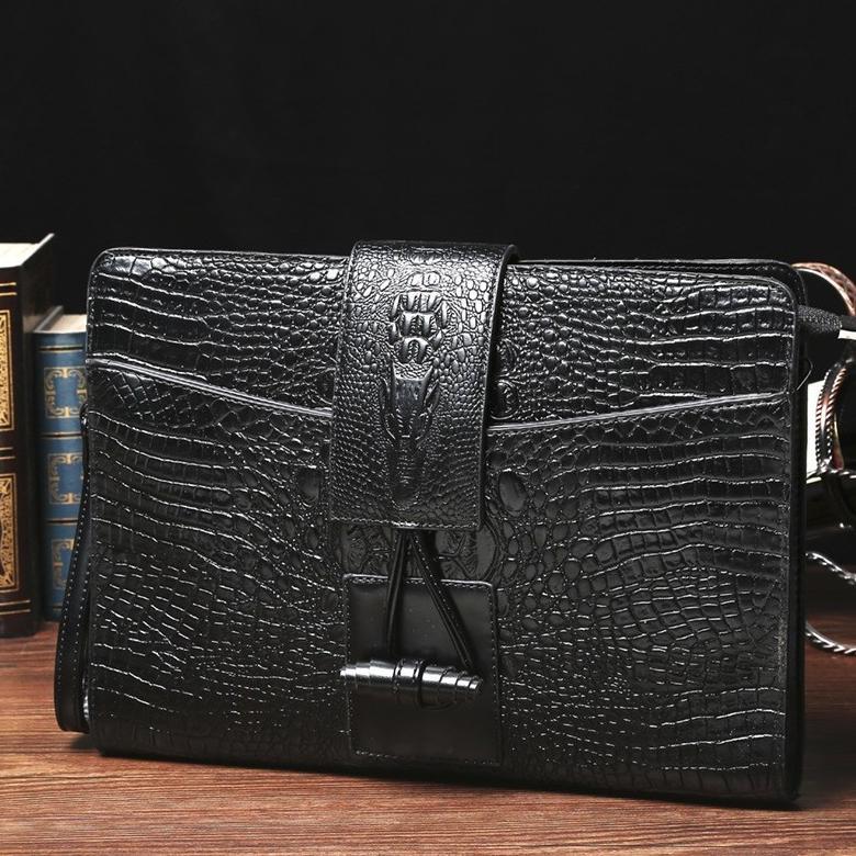 PROMO Clutch Kulit / Dompet Kulit Asli / Clutch Dompet Kulit Import / Clutch Korea Style / Tas Selem