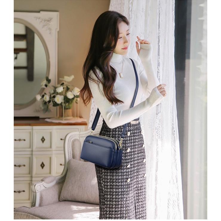 Discount BTSO - COD Tas Selempang Tas simple Tas Mini Tas Lokal Kualitas Import