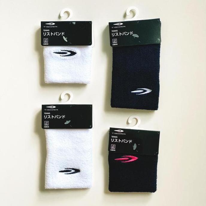 Tigora Tennis Wrist Band - wristband tenis