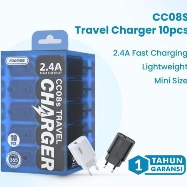Adaptor Charger FOOMEE CCS
