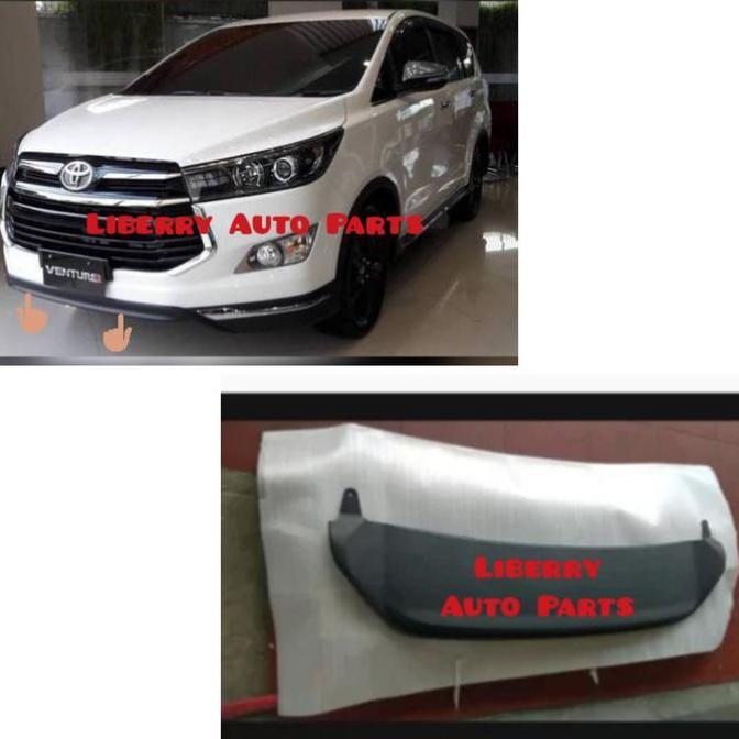 Aksesoris Keren Body Kit Bodykit Bemper Depan Innova Venturer Original