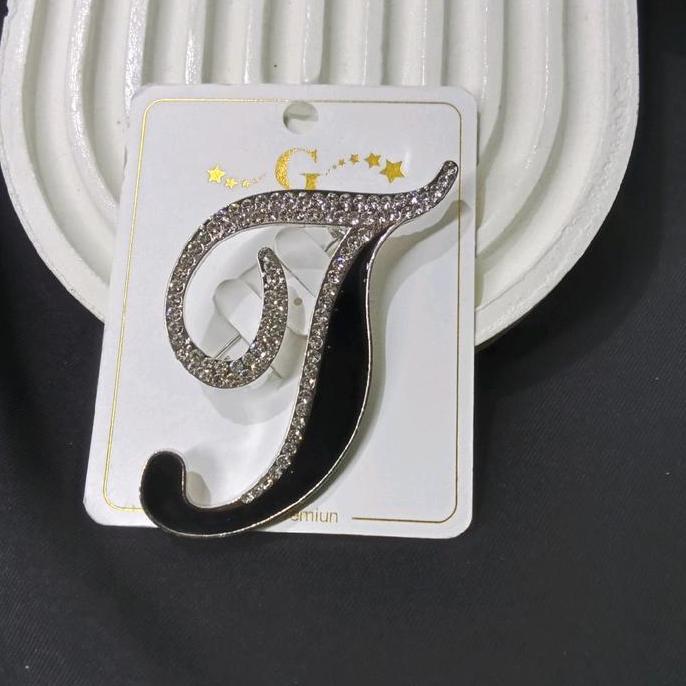 Kyuu- Bros Huruf Premium Permata