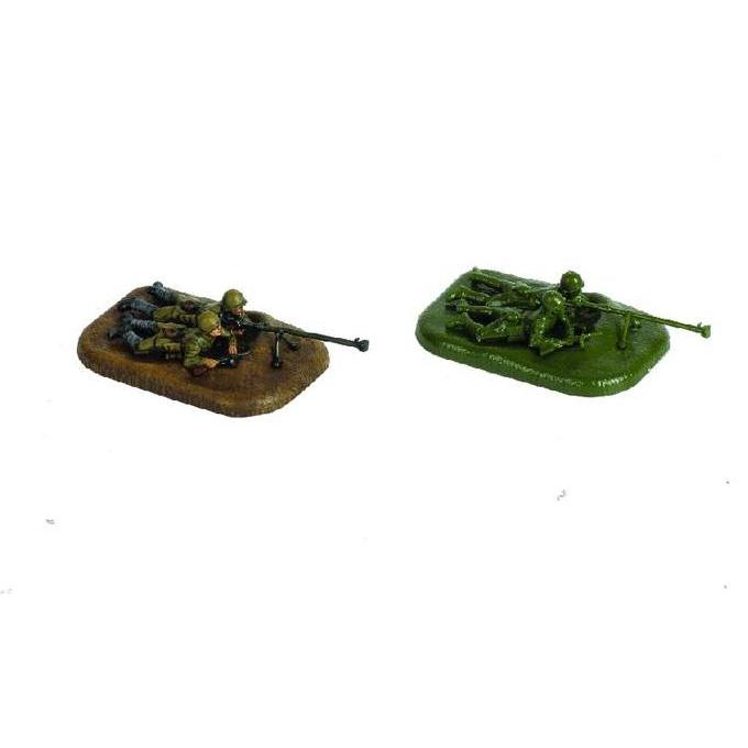 Figure Soviet Anti-Tank Team 1941-1943 Skala 1:72 Zvezda SS