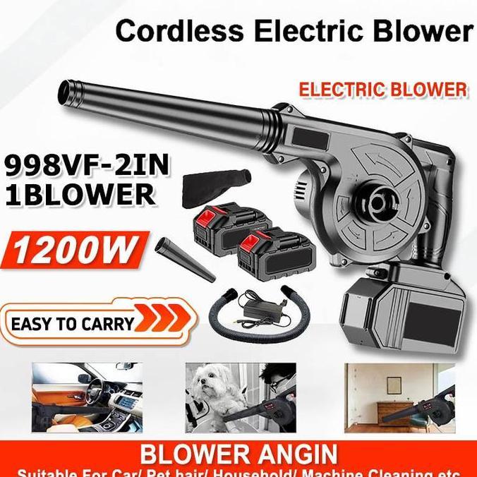 kliolangpara - blower motor blower keong mesin blower tangan baterai cordless blower blower blower a
