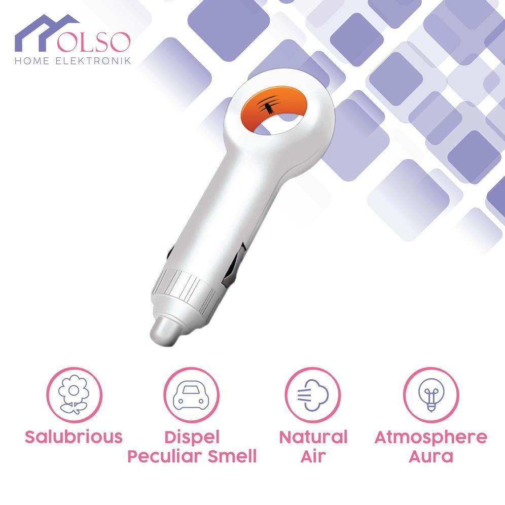 hot sale air purifier mini penghilang asap rokok pembersih udara mobil