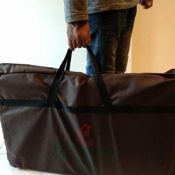 hot deals lifesports - new alat therapy matras jangsu mat stone health jade original big besar