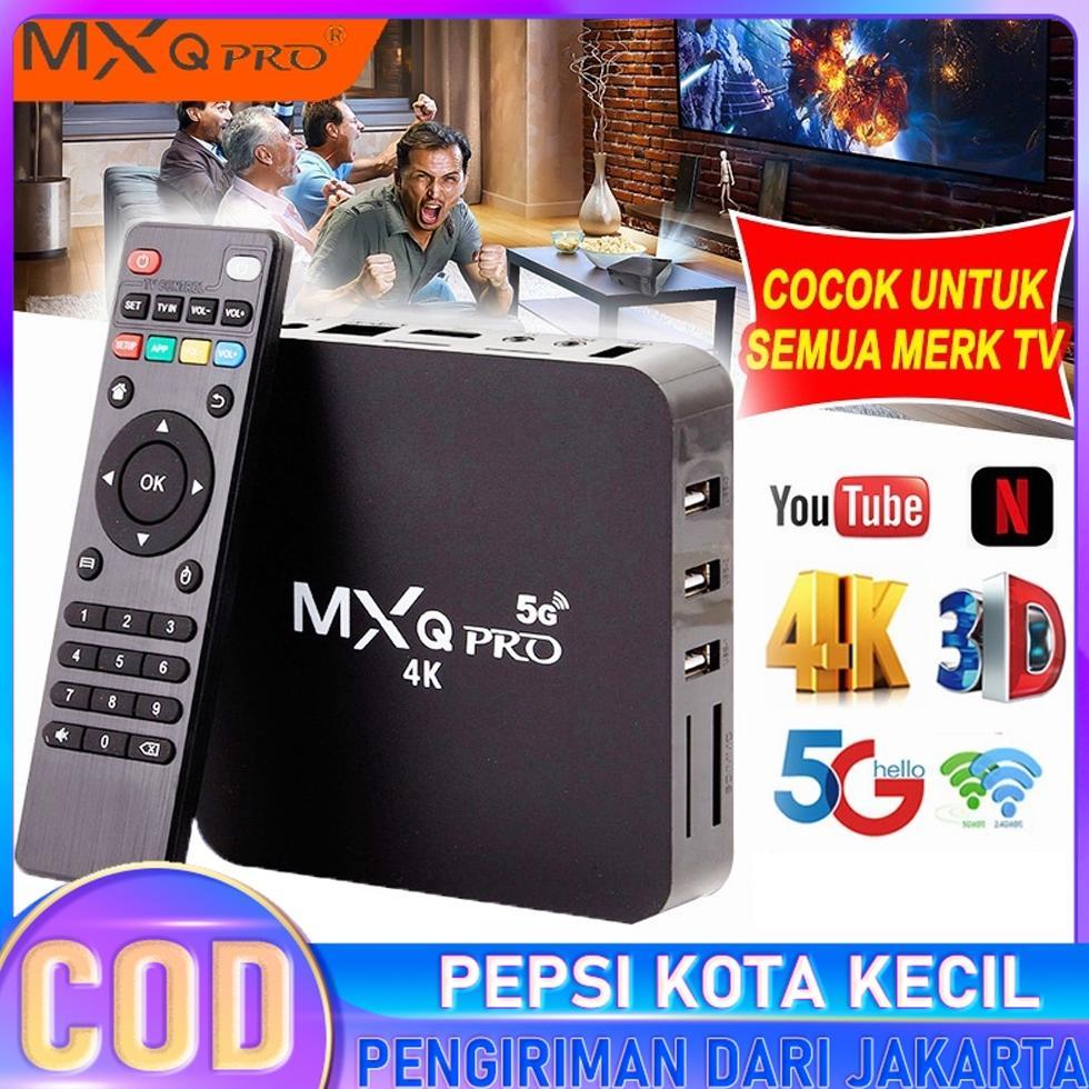 HOT DEALS Android Box 4K TV Box 16gb Ram 512gb Rom TV BOX 2.4G Wifi Smart Tv Box Unlock Tv Box