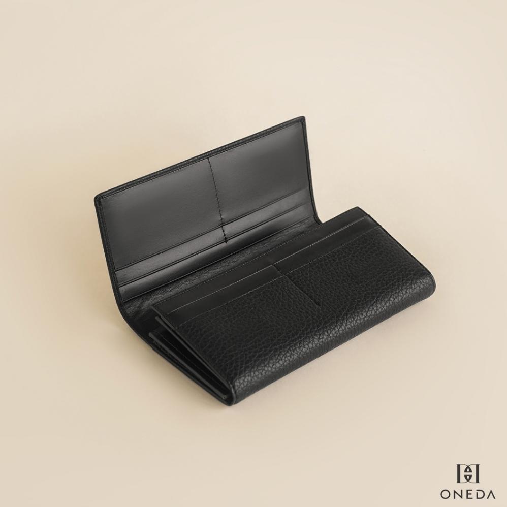 BESTPROMO Oneda Kit Dompet Lipat Panjang Cash Coin Wanita