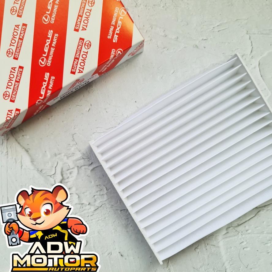 HOT SALE FILTER AC / FILTER KABIN TOYOTA AVANZA G RUSH DAIHATSU XENIA TERIOS 2004-2012 1000CC-1300CC