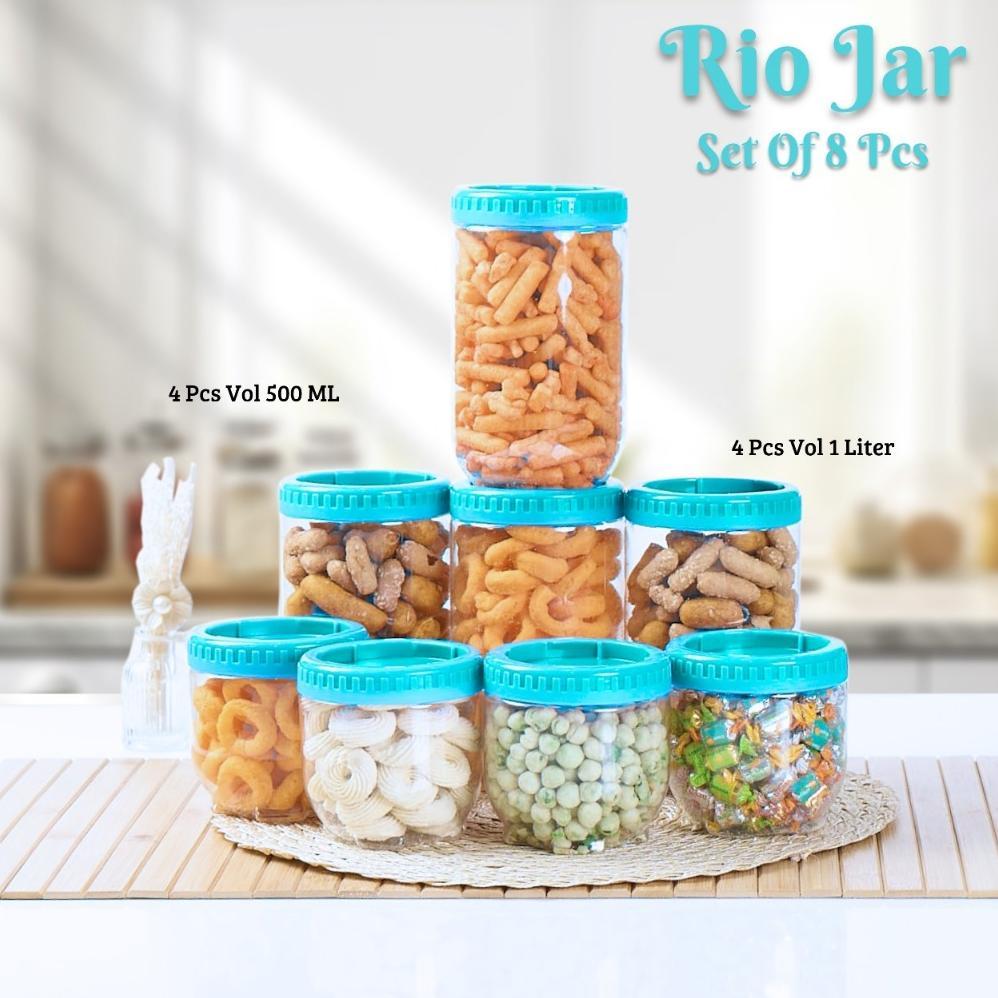 Limited Cpm Paket Toples Lebaran Rio 8 In 1  ( S4 Dan M4 )