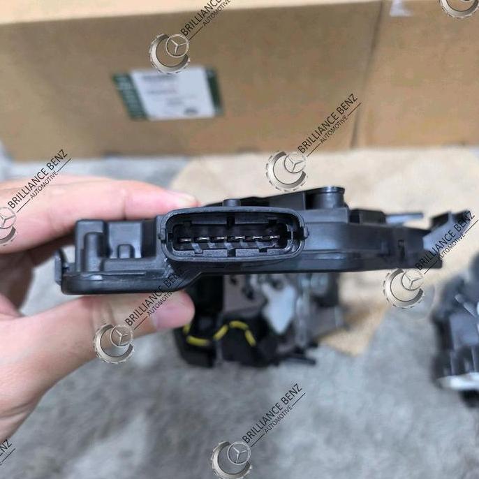 Murah Door Lock Latch Belakang Range Rover Vogue L405, Sport L494, Jaguar Xf Xj Original