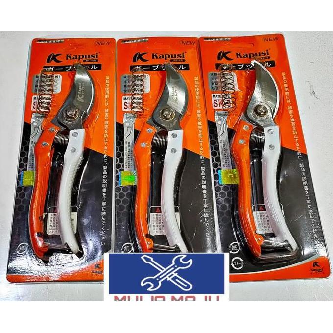 gunting dahan / gunting dahan bunga kapusi