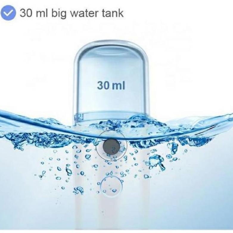 NEW PRODUCT Nano spray murah nano spray wajah mini murah nano spray portable ORI gratis ongkir