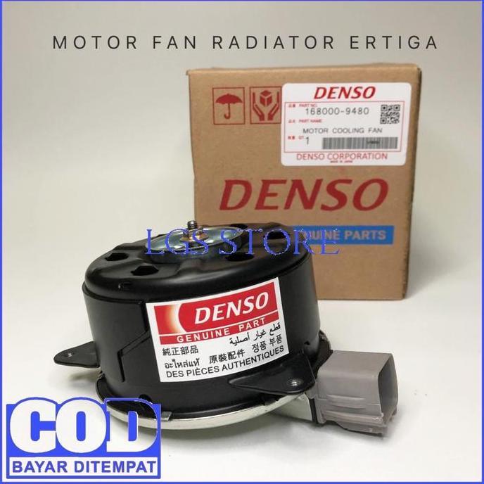 Promo MOTOR FAN ERTIGA - MOTOR FAN RADIATOR ERTIGA - DINAMO KIPAS SWIFT Diskon