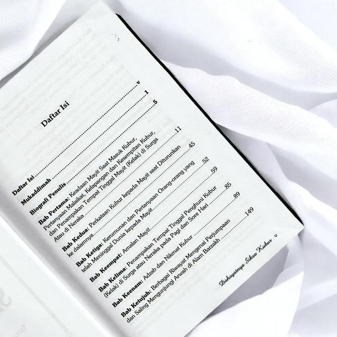 Buku Dahsyatnya Siksa Kubur | Ibnu Rajab al-Hanbali