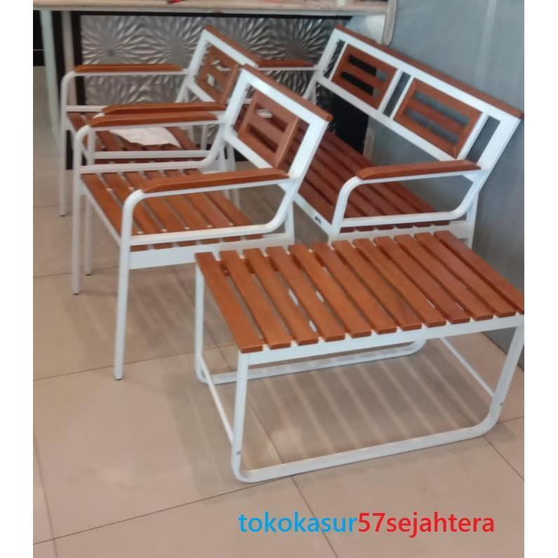 Meja Kursi Teras 006 SIANTANO