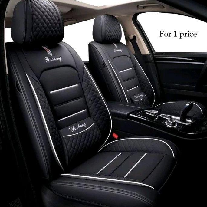 Promo Sarung Jok Mobil Avanza Tahun 2010 Full Seat Tiga Baris Full Seat