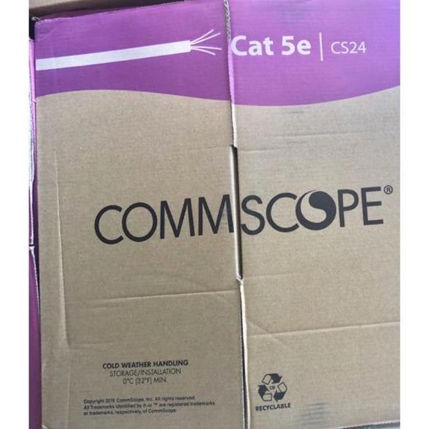 HARGA DISC - Kabel AMP comscope utp cat5e