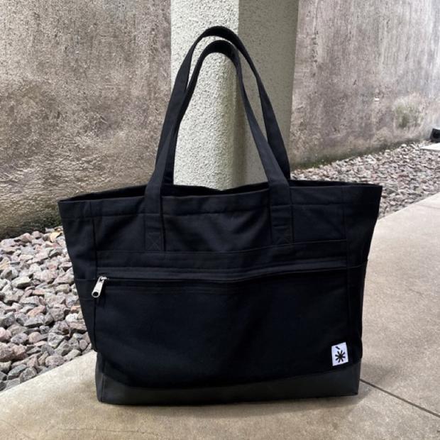 HOT SALE ORBIT TOTE BAG - NOCULTURE STUDIO | Tote Bag Unisex | Tote Bag Wanita | Tote Bag Pria | Tas
