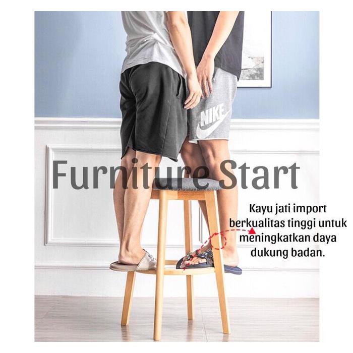 kursi cafe kursi bar kursi minibar barstool kursi kayu Furniture