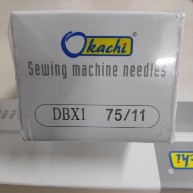 Jarum Okachi Jahit DB x 1 Ukuran 11