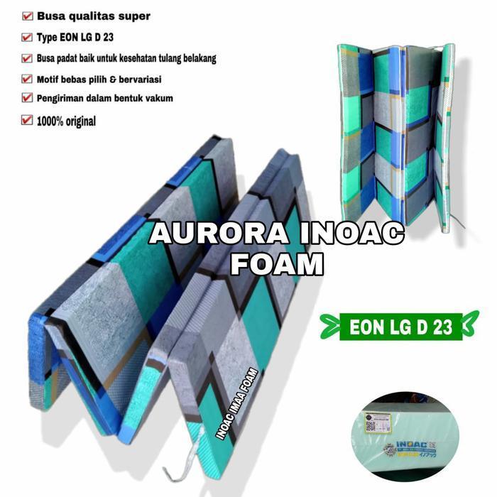 Kasur Lipat inoac 200x180x5cm