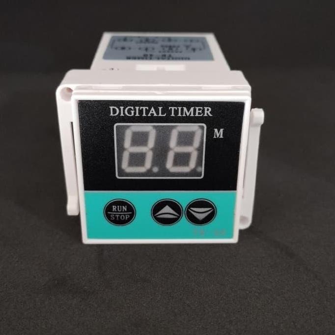 Timer Oven Deck / Pengatur Waktu Oven / Timer Oven