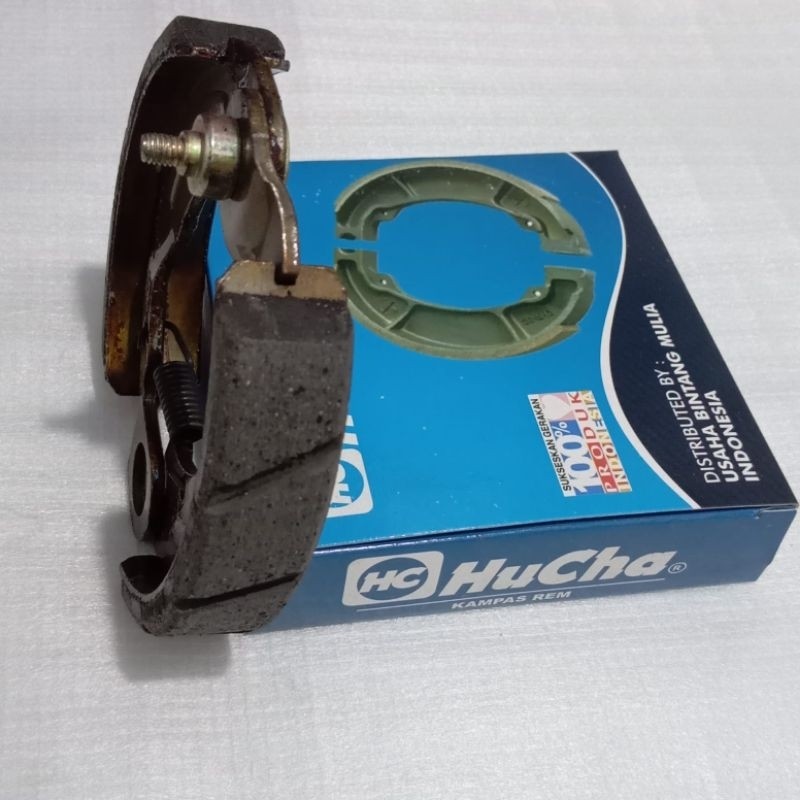 Kampas Belakang Rem Motor Listrik  Uwinfly Rf 5 Uwinfly Rf 6 Uwinfly Rf 7 Uwinfly Rf 8