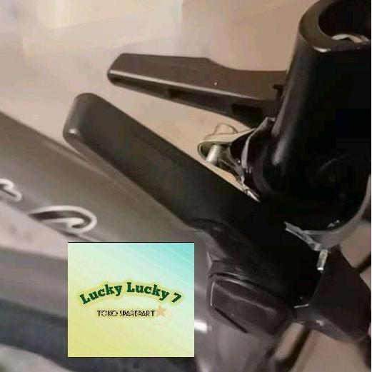 Ready Shifter Frame 3x9 Speed Shifter Jadul Sepeda Fixie Shifter Vintage Shifter Downtube Stem dan F