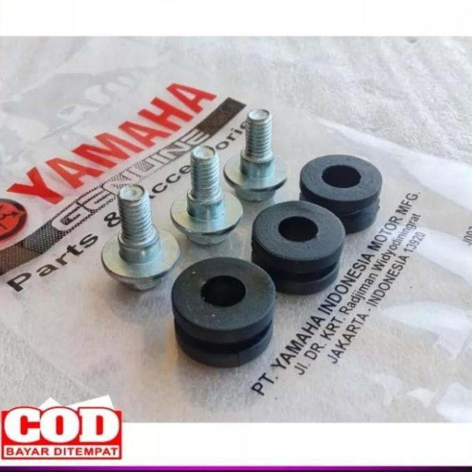 baut spakbor depan + karet jupiter fizr mio jupiter mx beat fi scoopy
