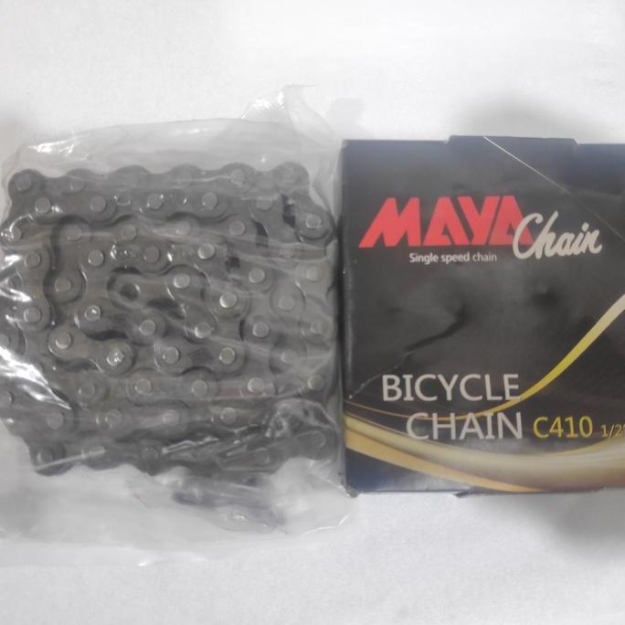 rantai sepeda bmx / rantai sepeda single speed