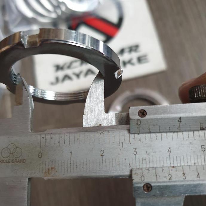 Ready Lock Ring / Pengunci Hub Doltrap Fixie