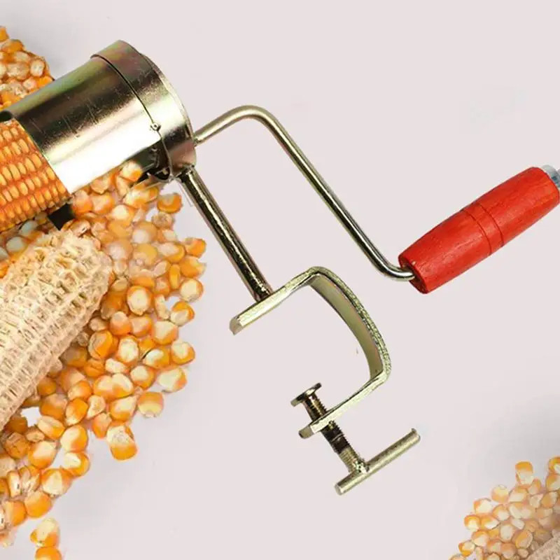 Alat Kupas Jagung Kering Alat Pipil Jagung Pemipil Jagung Manual Alat Perontok Jagung Portable