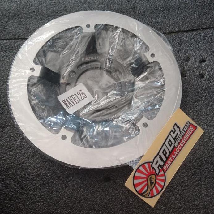 DISC SUNSTAR BUTA WAVE125 220MM ORIGINAL THAILAND