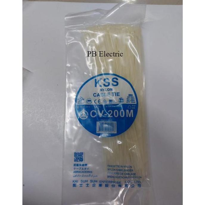 Ready Kabel Ties KSS CV-200M
