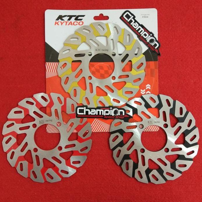 Disc Brake Piringan Cakram 200mm KTC Kytaco Yamaha Mio