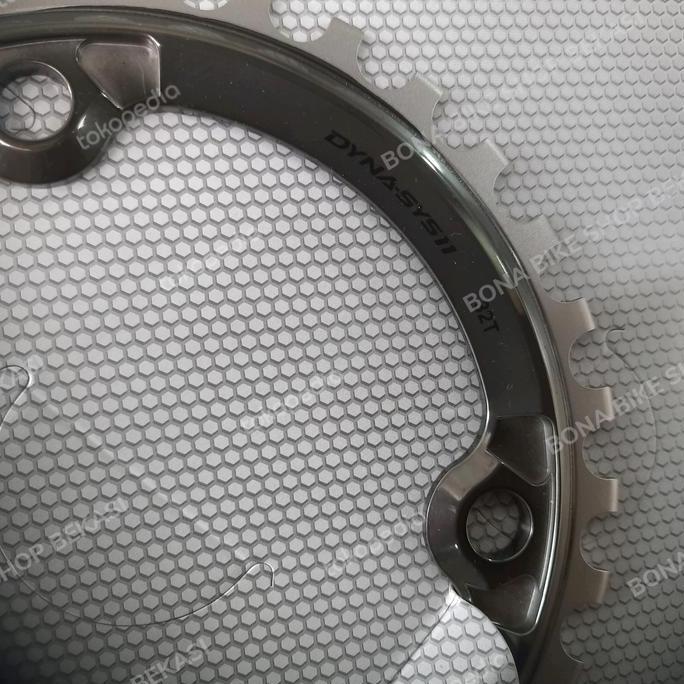 Ready Chainring Shimano XTR SM CRM90 BCD 96 - single narrow