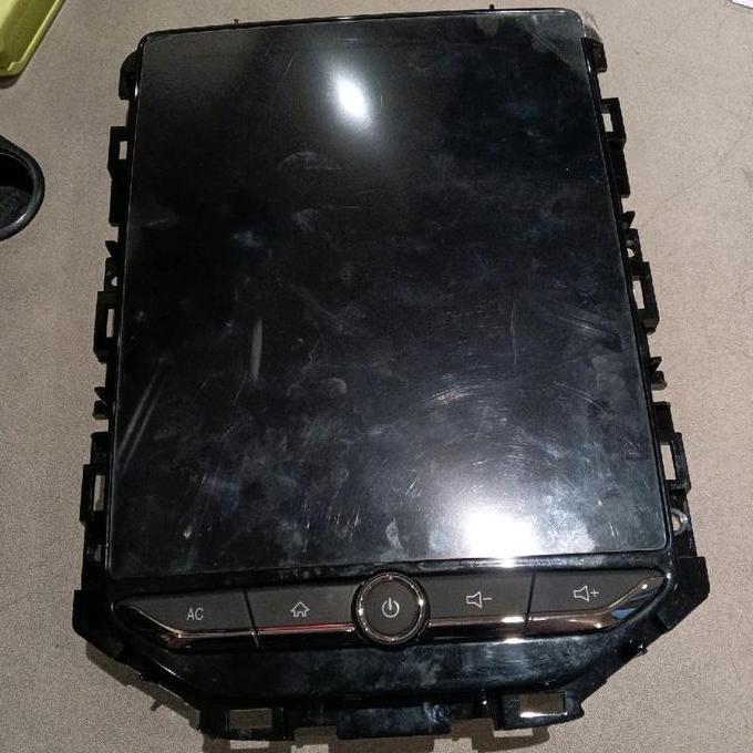 Head Unit Wuling Almaz Original Bekas