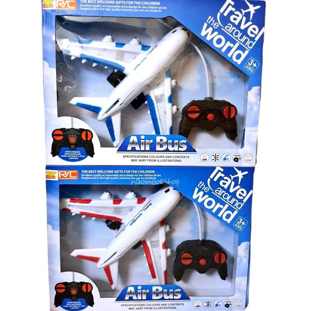 PREMIUM PESAWAT REMOTE CONTROL RC PESAWAT TERBANG AIR BUS RC HELIKOPTER