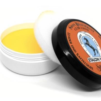 Saphir Etalon Noir Saddle Soap